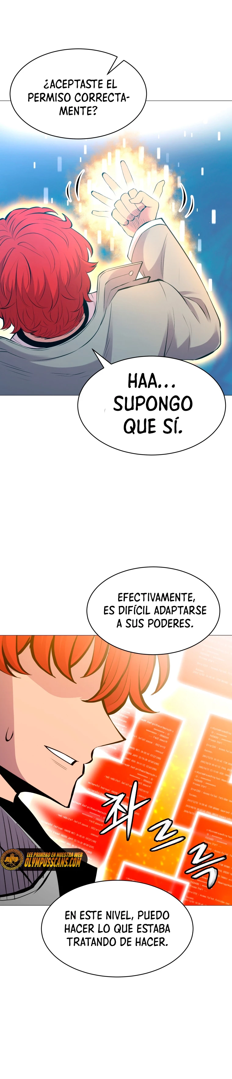 Updater - Capítulo 110 - Página 29 - LectorTMOo