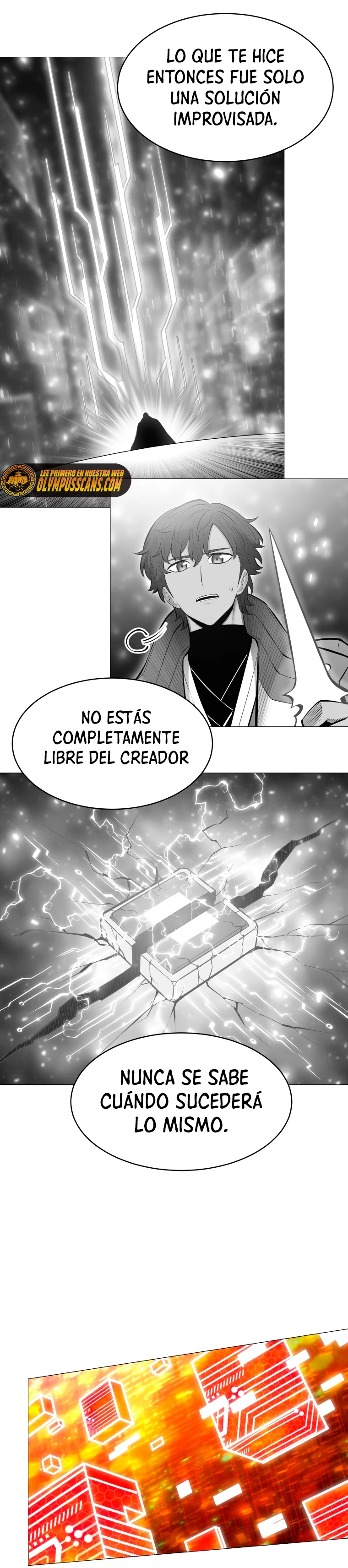 Updater - Capítulo 110 - Página 31 - LectorTMOo