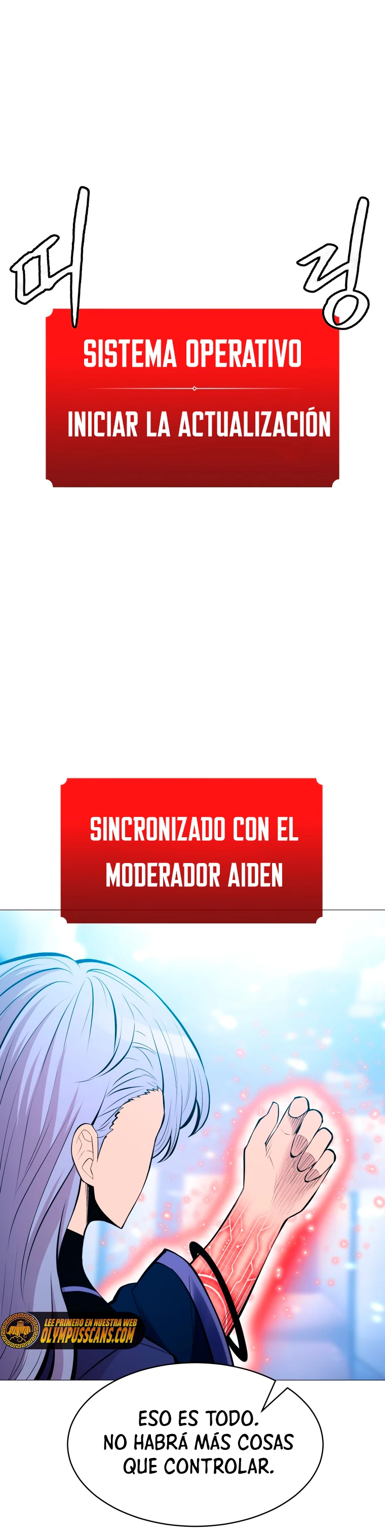 Updater - Capítulo 110 - Página 33 - LectorTMOo