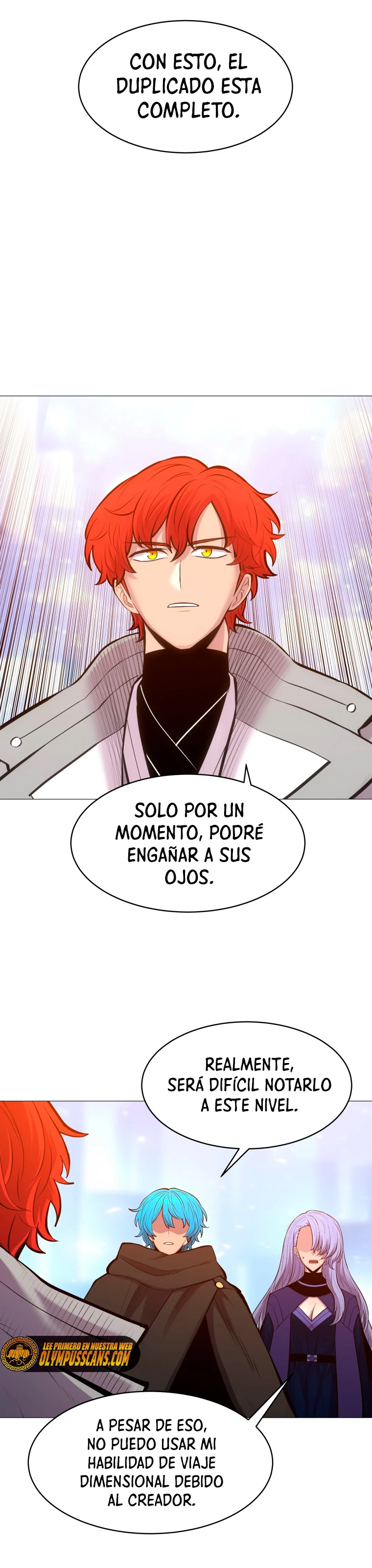 Updater - Capítulo 110 - Página 39 - LectorTMOo
