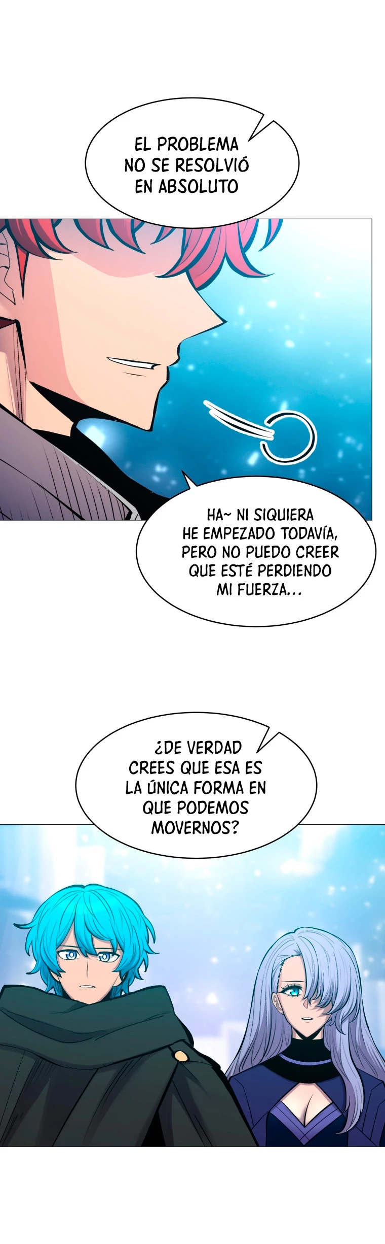 Updater - Capítulo 110 - Página 40 - LectorTMOo