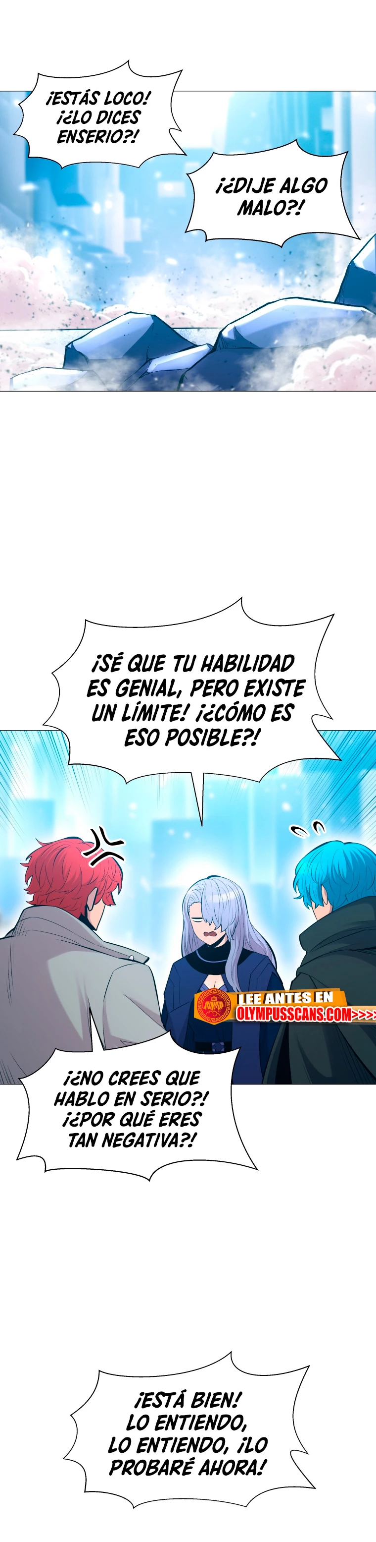 Updater - Capítulo 111 - Página 4 - LectorTMOo