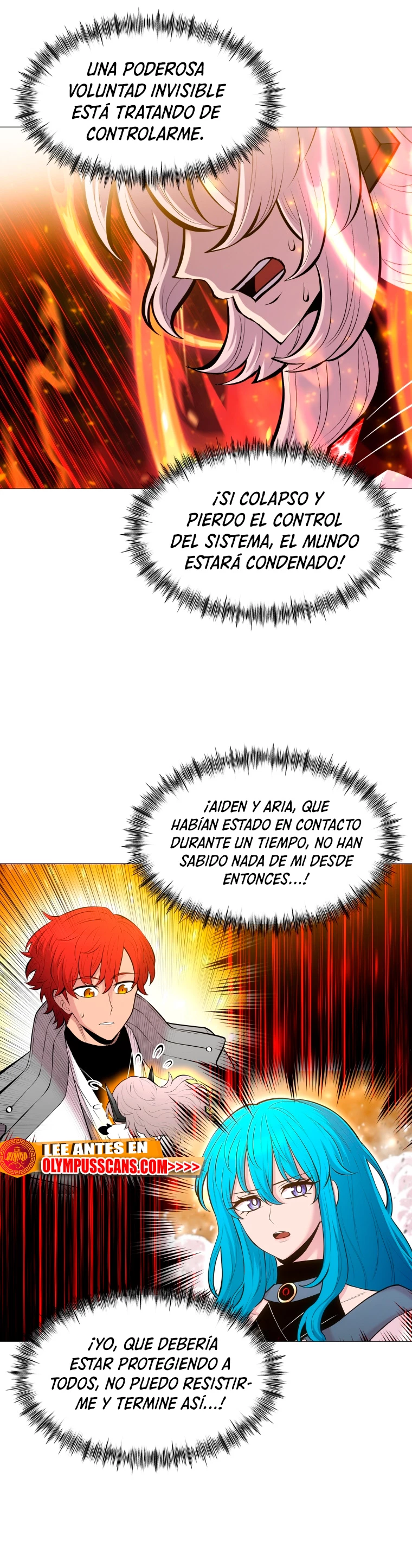 Updater - Capítulo 111 - Página 15 - LectorTMOo