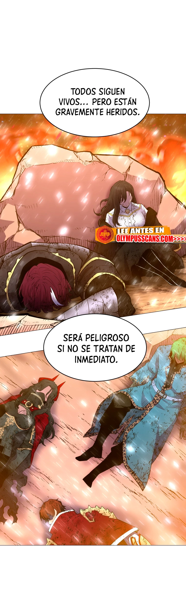 Updater - Capítulo 112 - Página 6 - LectorTMOo