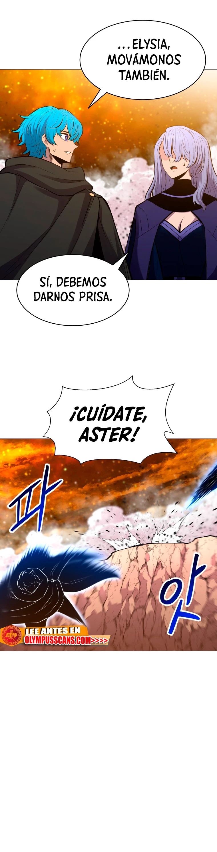 Updater - Capítulo 112 - Página 9 - LectorTMOo