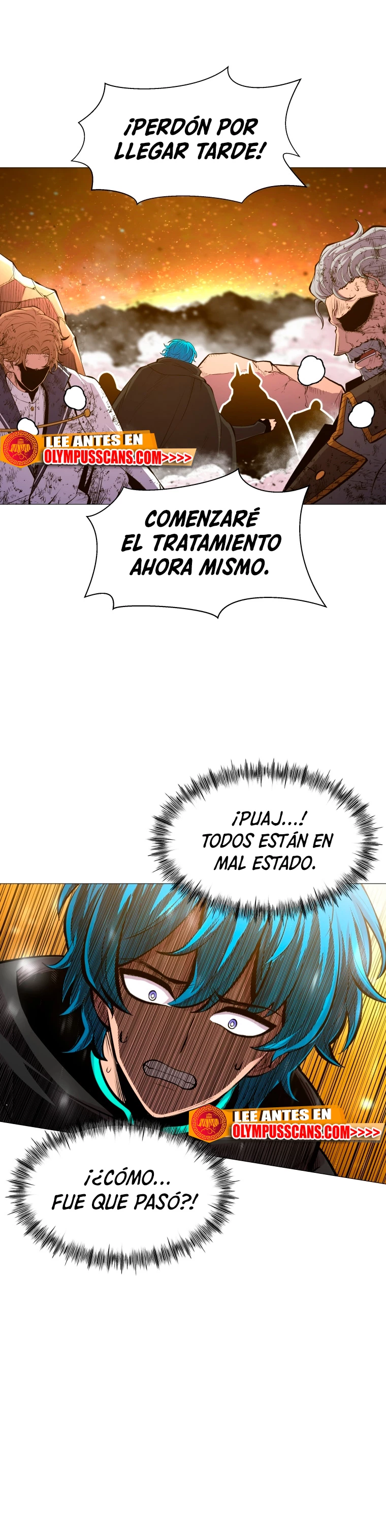 Updater - Capítulo 112 - Página 11 - LectorTMOo