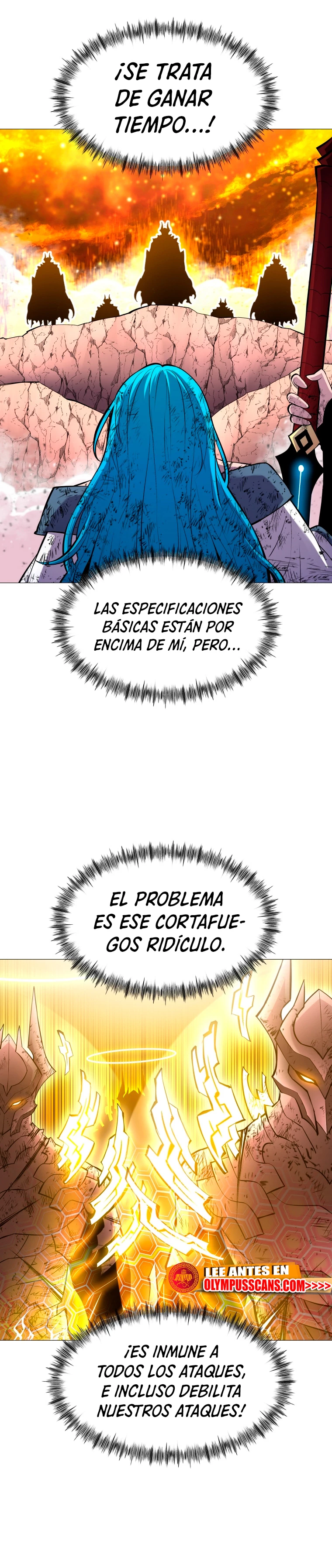 Updater - Capítulo 112 - Página 24 - LectorTMOo