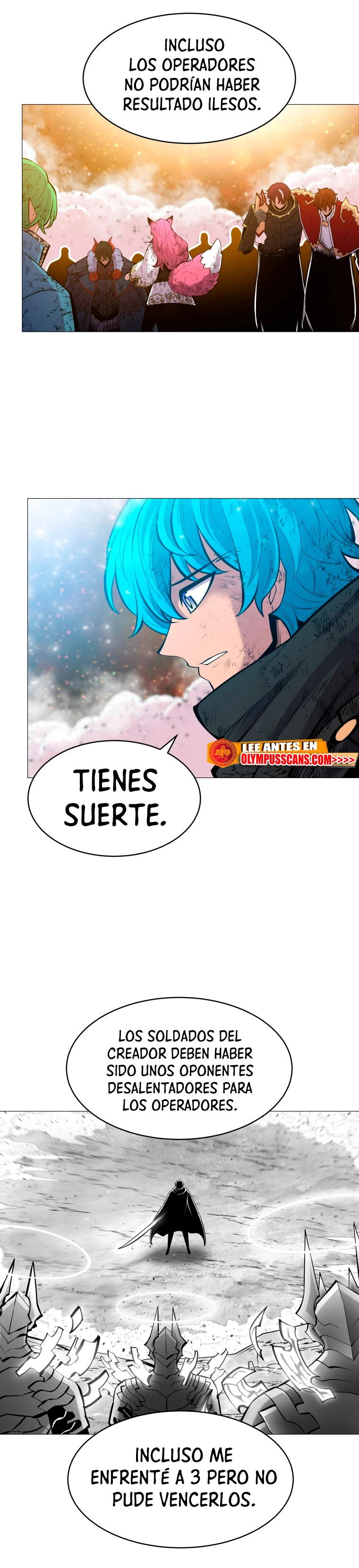 Updater - Capítulo 114 - Página 5 - LectorTMOo