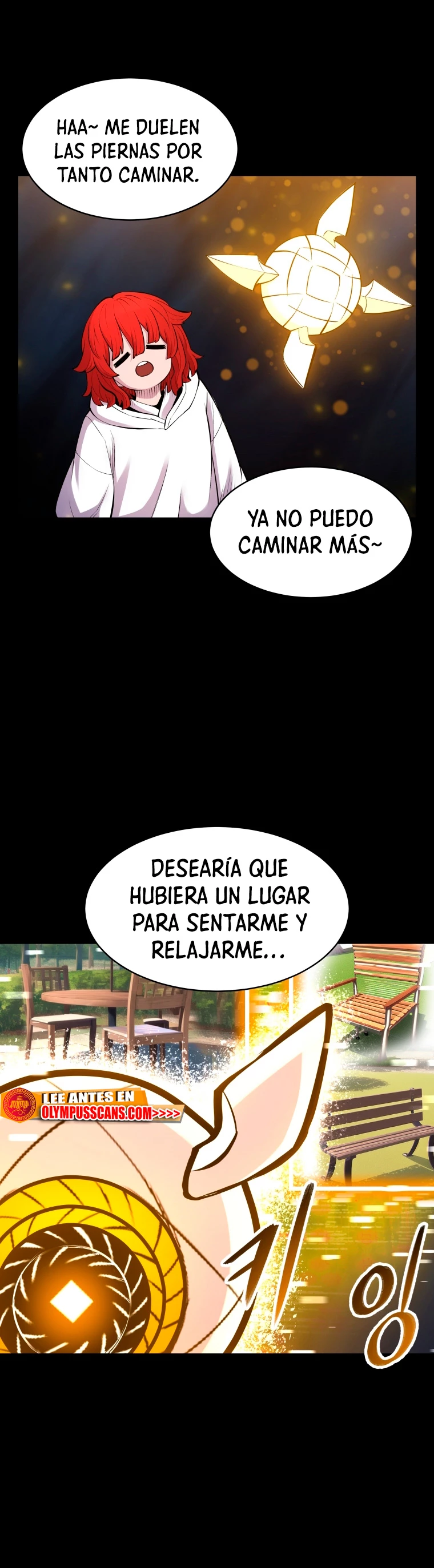 Updater - Capítulo 115 - Página 19 - LectorTMOo