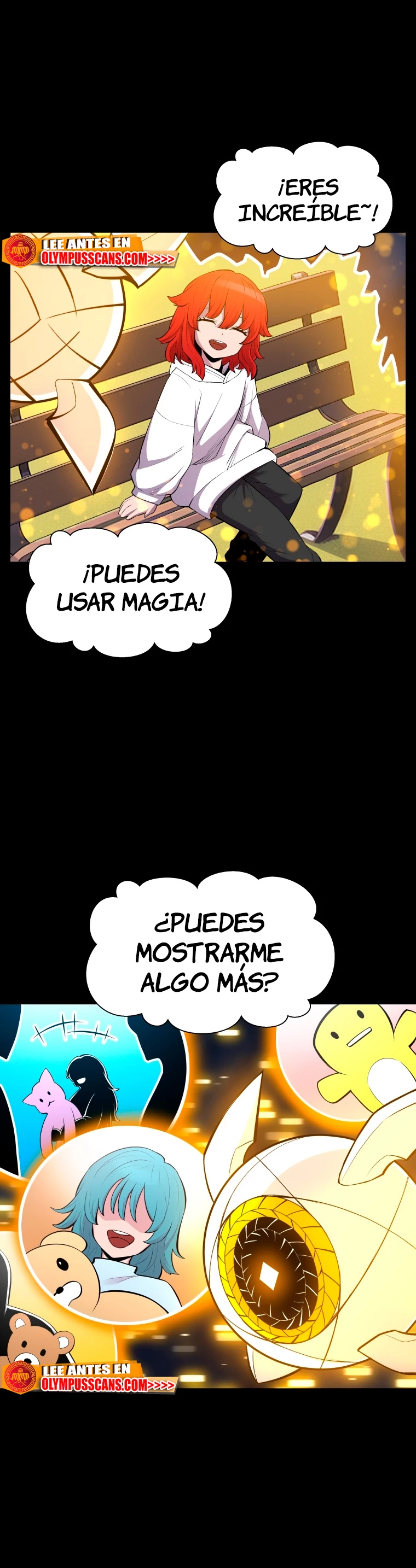 Updater - Capítulo 115 - Página 21 - LectorTMOo