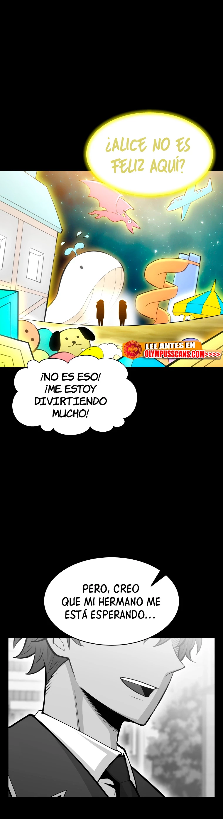 Updater - Capítulo 116 - Página 4 - LectorTMOo