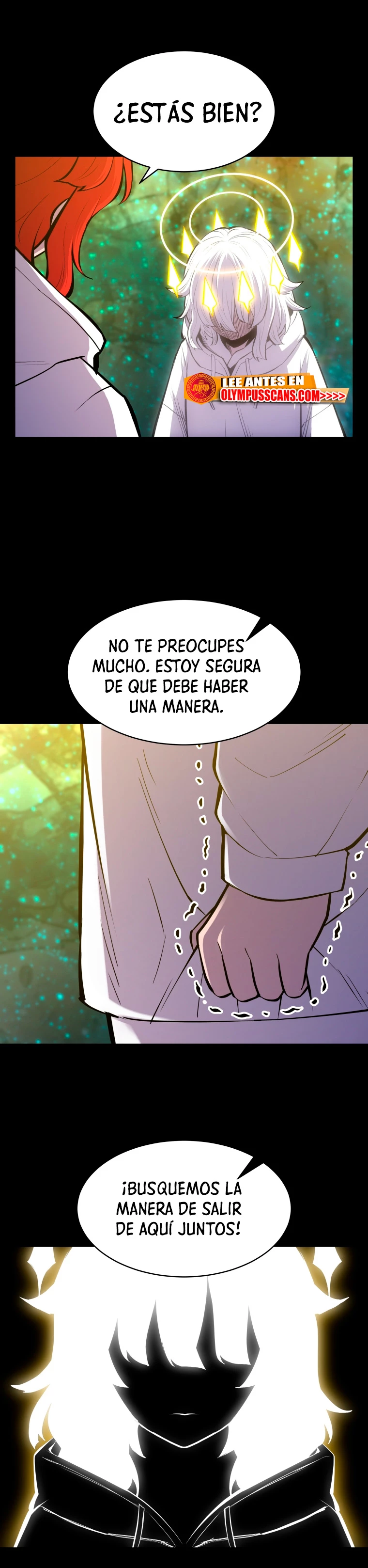 Updater - Capítulo 116 - Página 35 - LectorTMOo