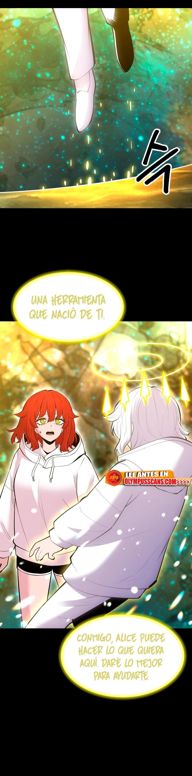 Updater - Capítulo 116 - Página 38 - LectorTMOo