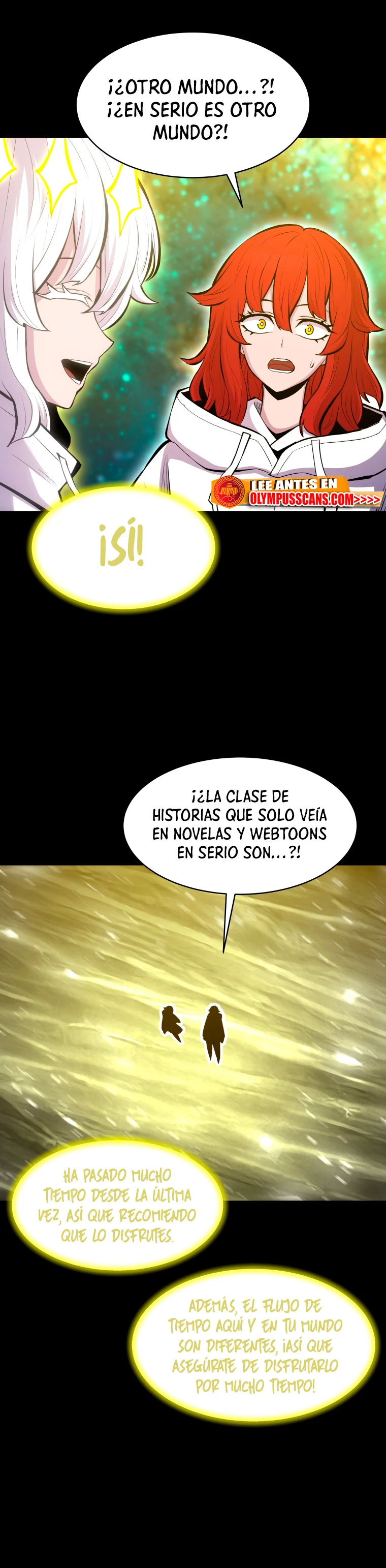 Updater - Capítulo 116 - Página 40 - LectorTMOo