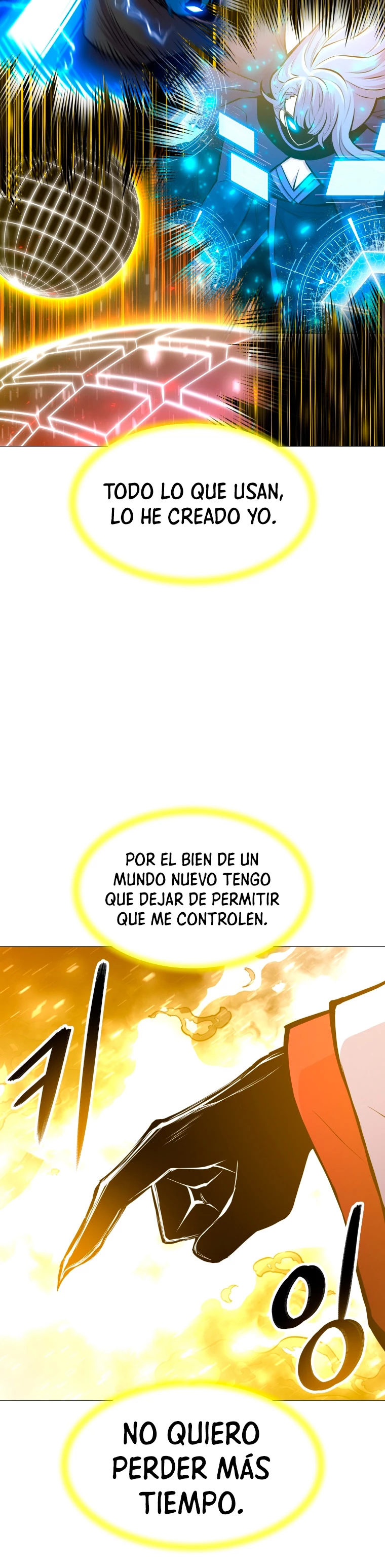 Updater - Capítulo 117 - Página 36 - LectorTMOo