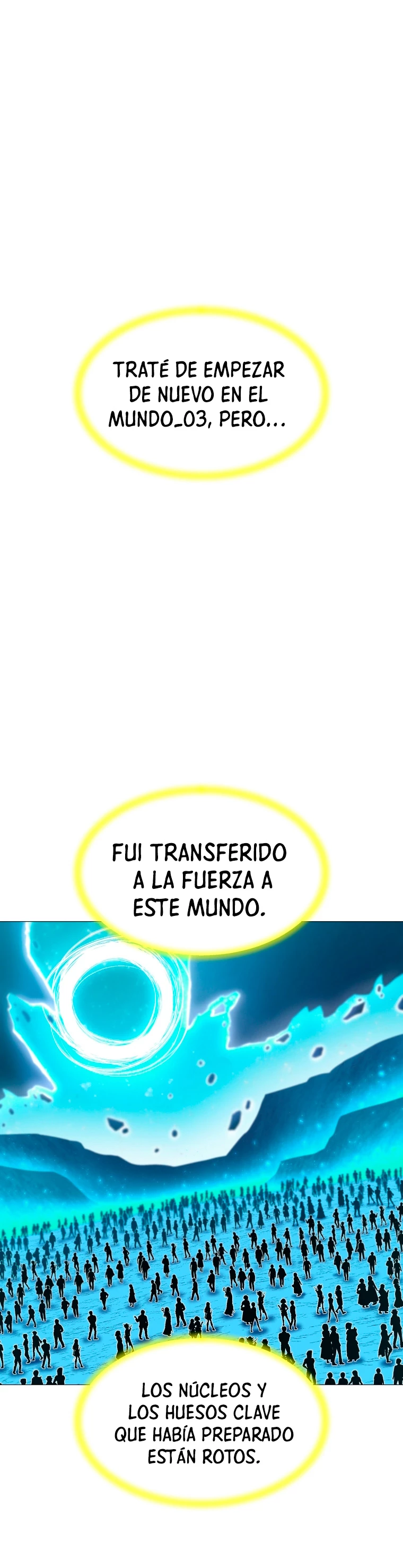 Updater - Capítulo 118 - Página 21 - LectorTMOo