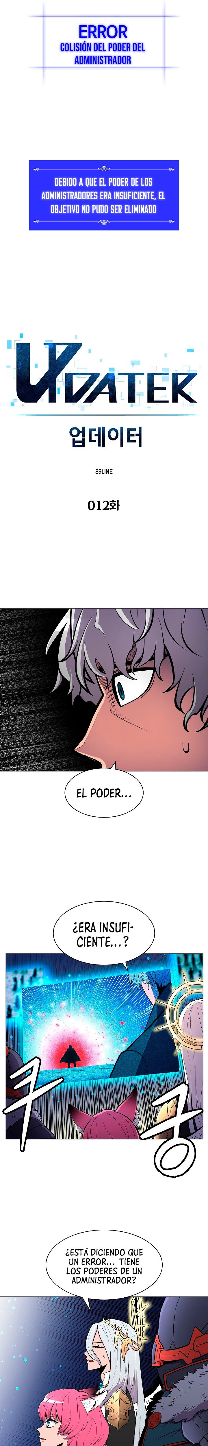 Updater - Capítulo 12 - Página 7 - LectorTMOo