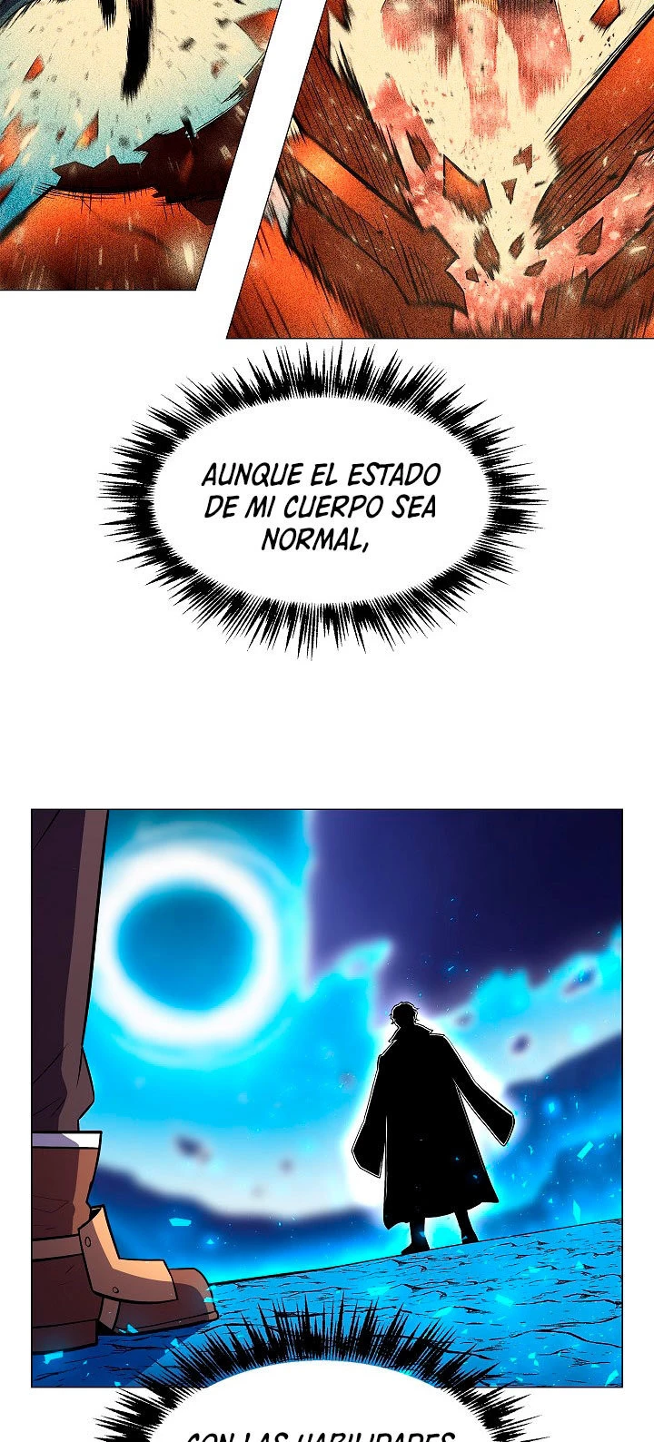 Updater - Capítulo 12 - Página 10 - LectorTMOo