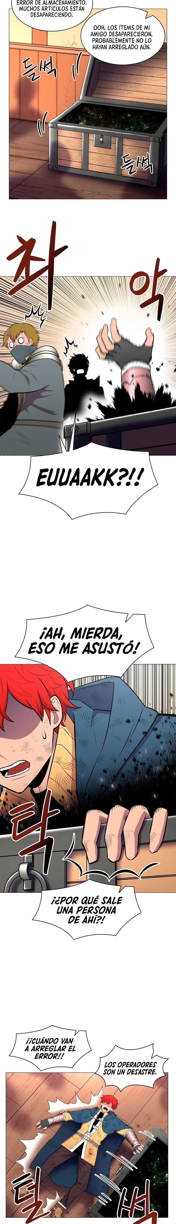 Updater - Capítulo 12 - Página 25 - LectorTMOo