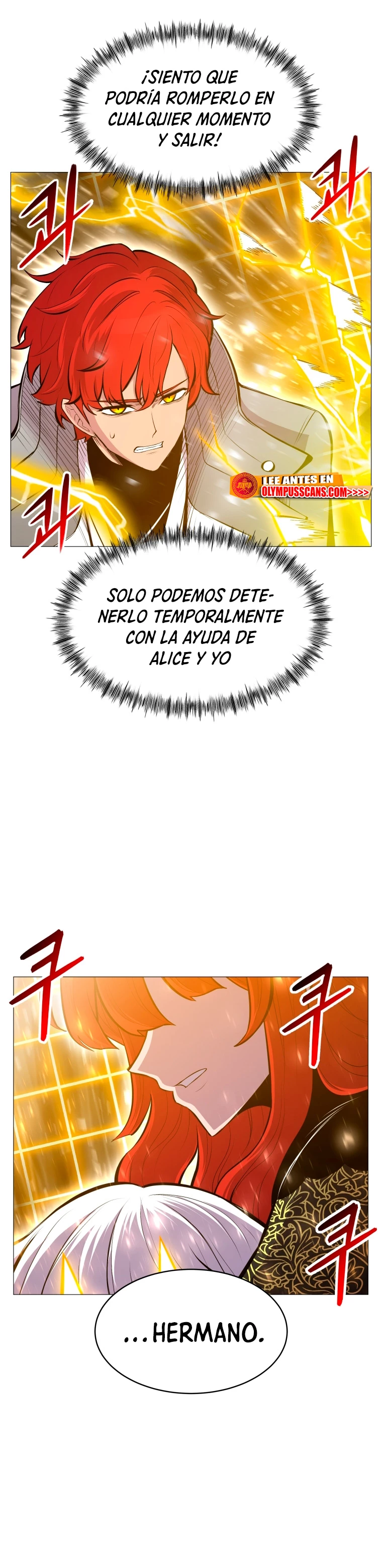 Updater - Capítulo 120 - Página 34 - LectorTMOo