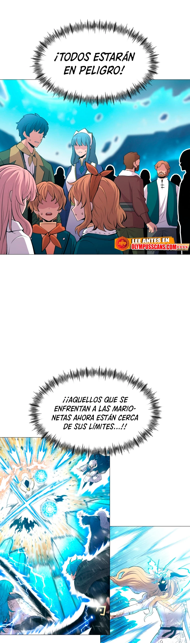 Updater - Capítulo 121 - Página 28 - LectorTMOo