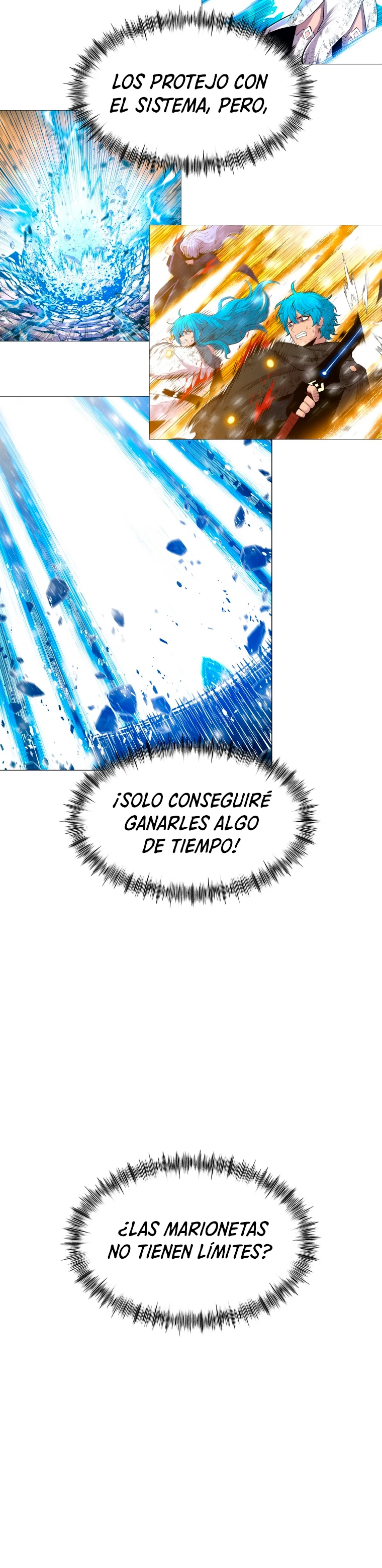 Updater - Capítulo 121 - Página 29 - LectorTMOo