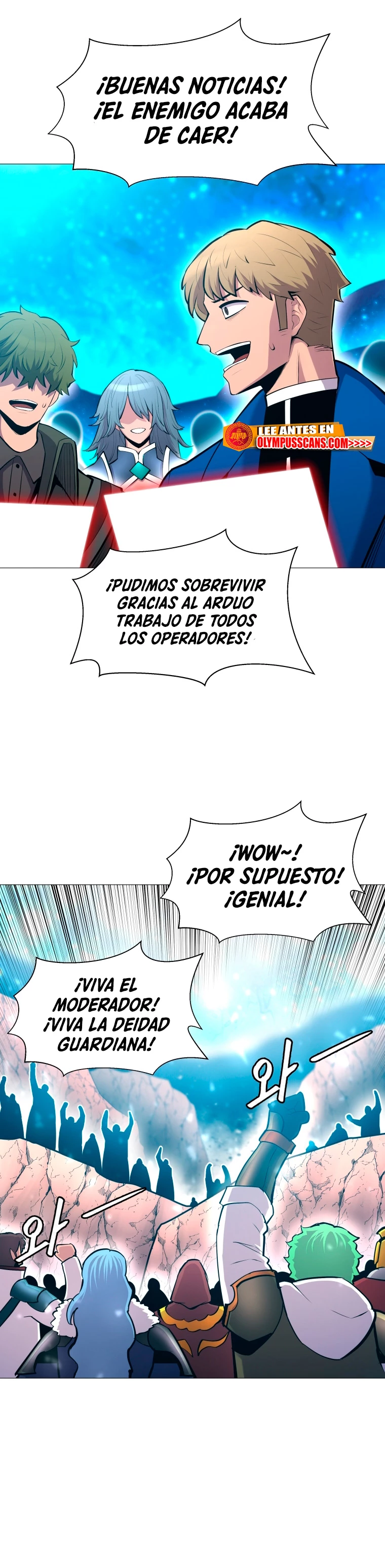 Updater - Capítulo 121 - Página 36 - LectorTMOo