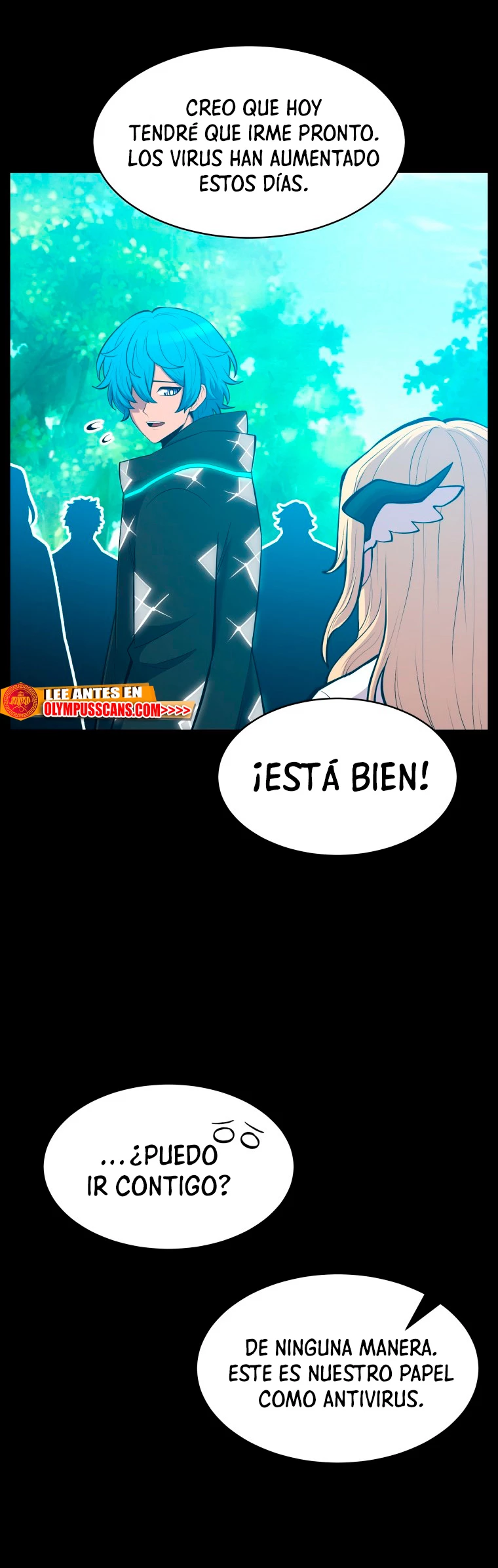 Updater - Capítulo 122 - Página 23 - LectorTMOo