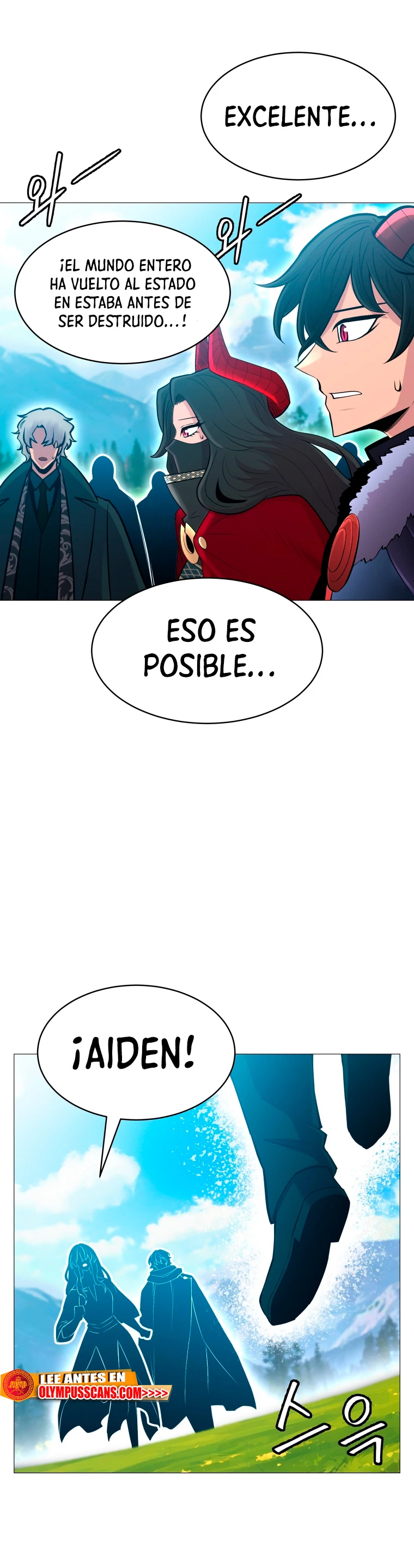 Updater - Capítulo 123 - Página 27 - LectorTMOo