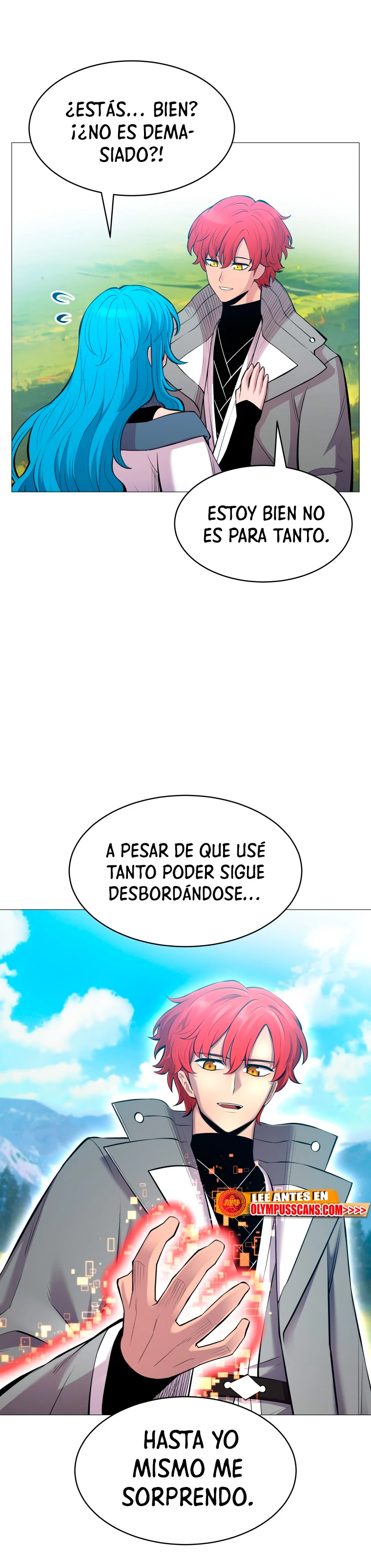 Updater - Capítulo 123 - Página 28 - LectorTMOo