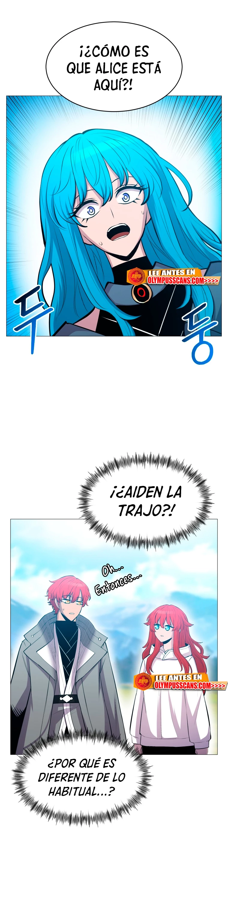 Updater - Capítulo 124 - Página 19 - LectorTMOo