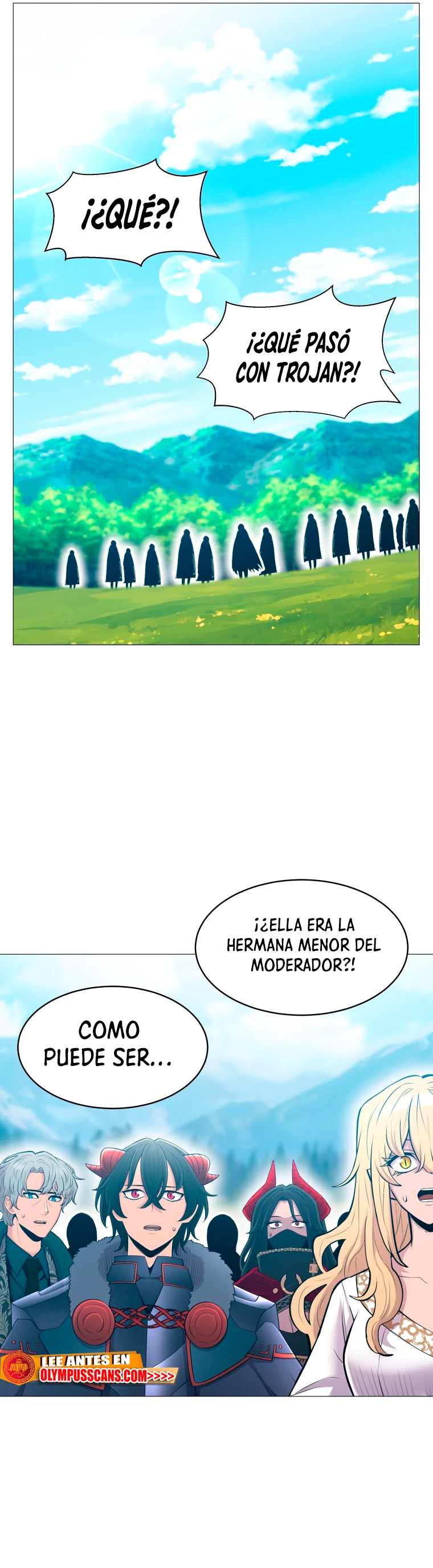 Updater - Capítulo 124 - Página 22 - LectorTMOo