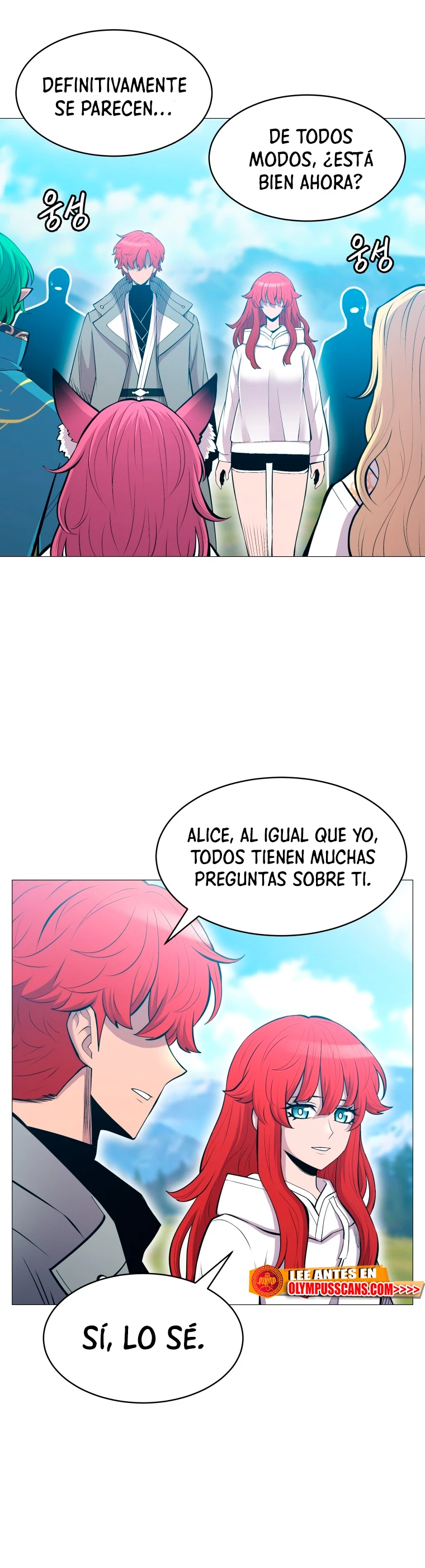 Updater - Capítulo 124 - Página 23 - LectorTMOo