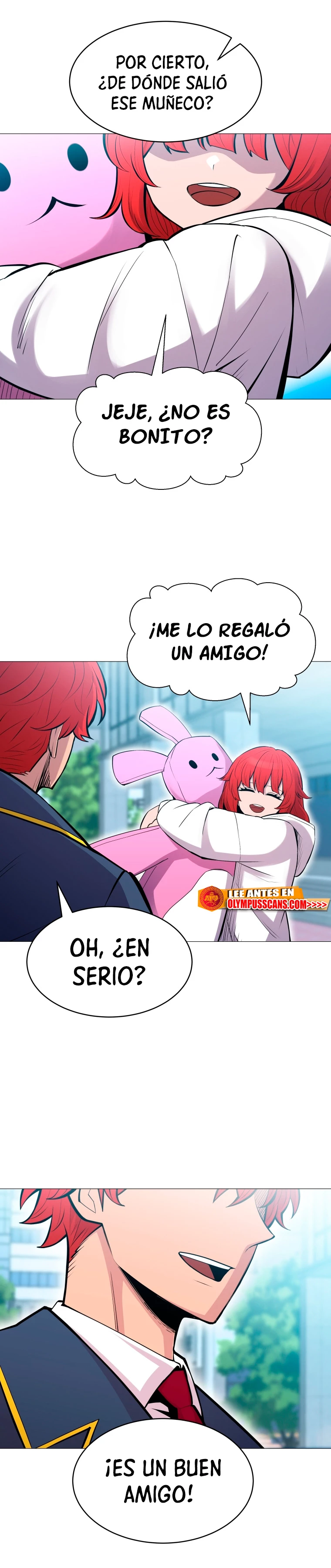 Updater - Capítulo 125 - Página 15 - LectorTMOo