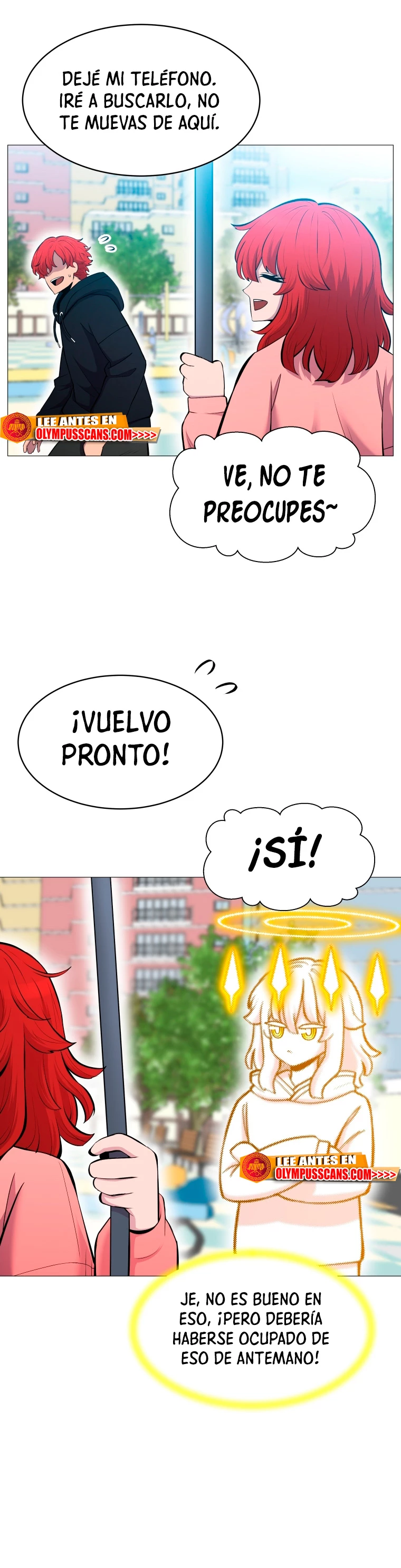 Updater - Capítulo 125 - Página 33 - LectorTMOo