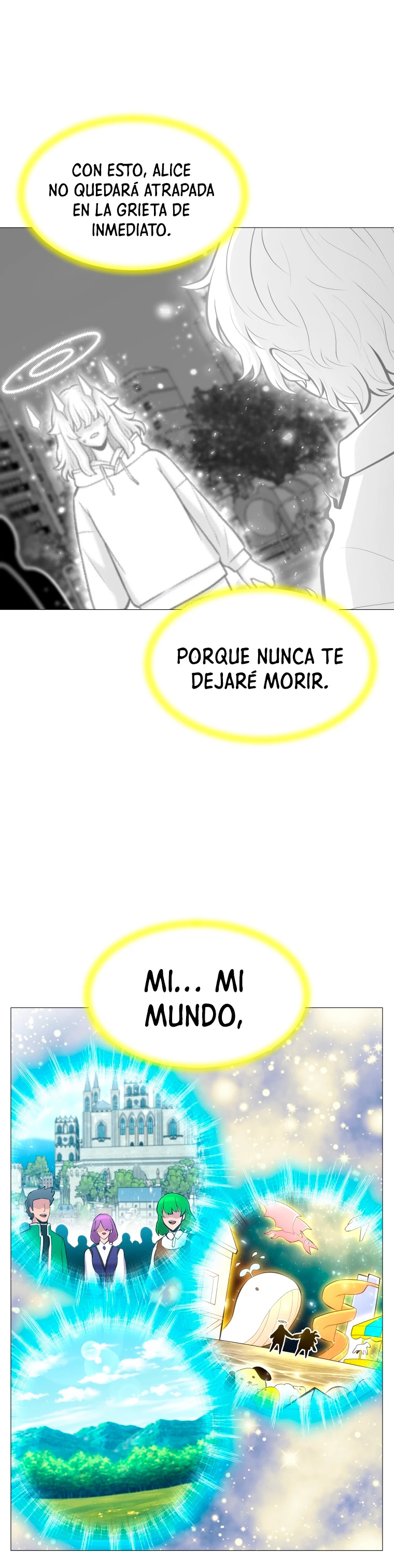 Updater - Capítulo 126 - Página 32 - LectorTMOo