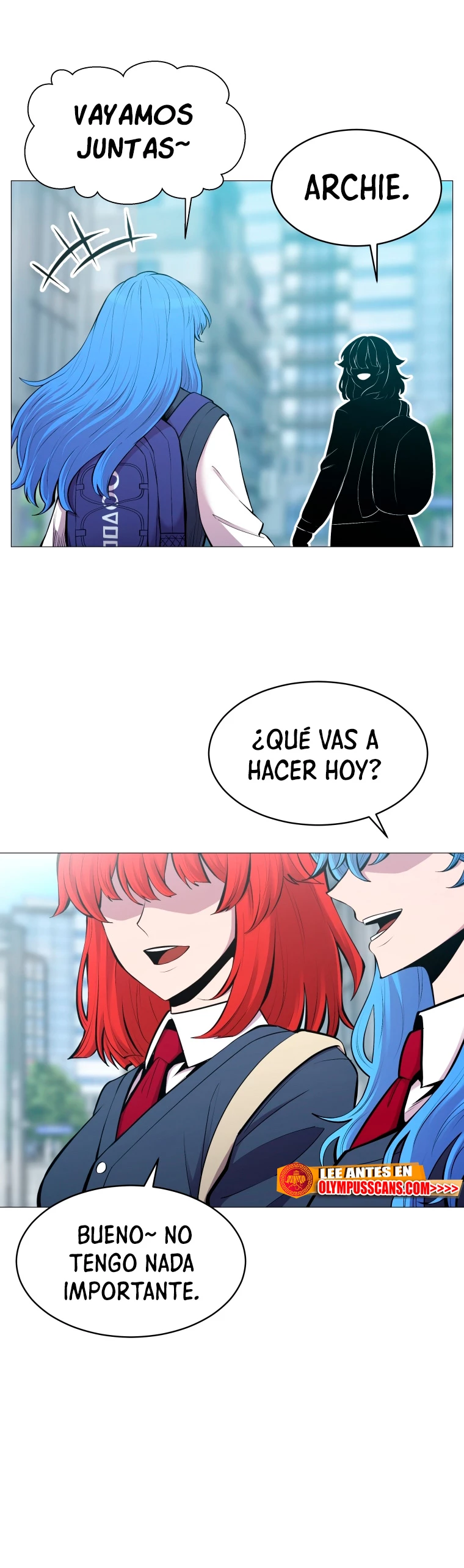 Updater - Capítulo 126 - Página 36 - LectorTMOo