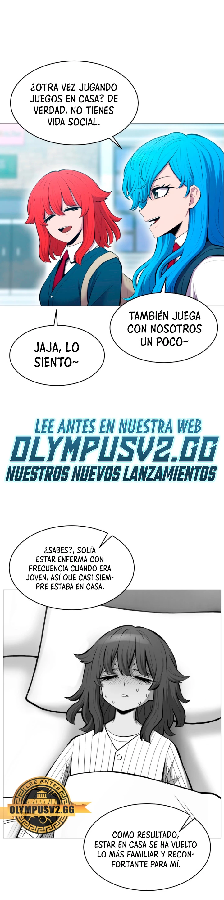 Updater - Capítulo 127 - Página 2 - LectorTMOo