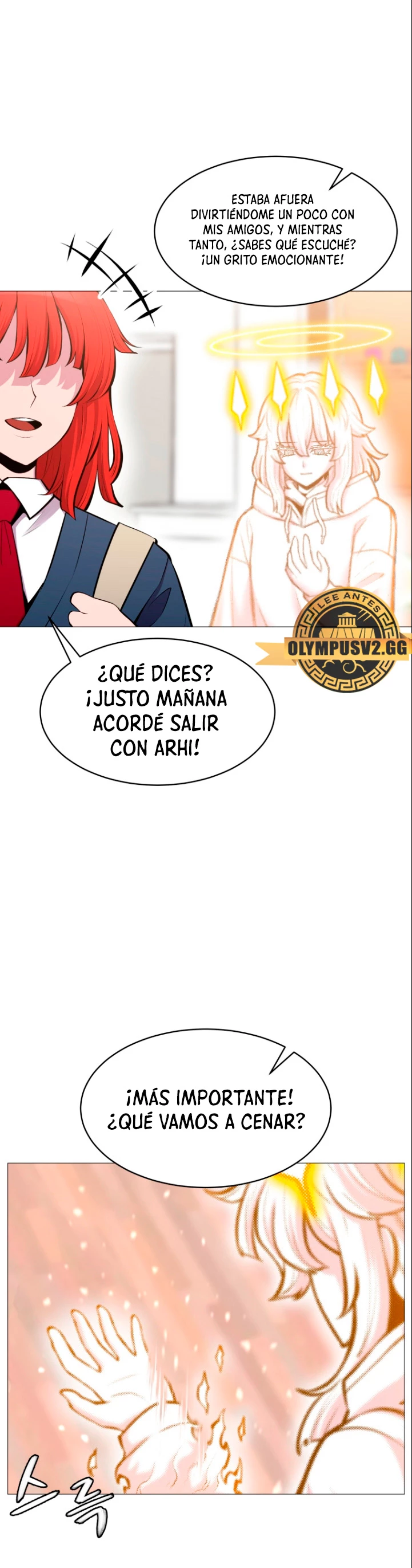 Updater - Capítulo 127 - Página 8 - LectorTMOo