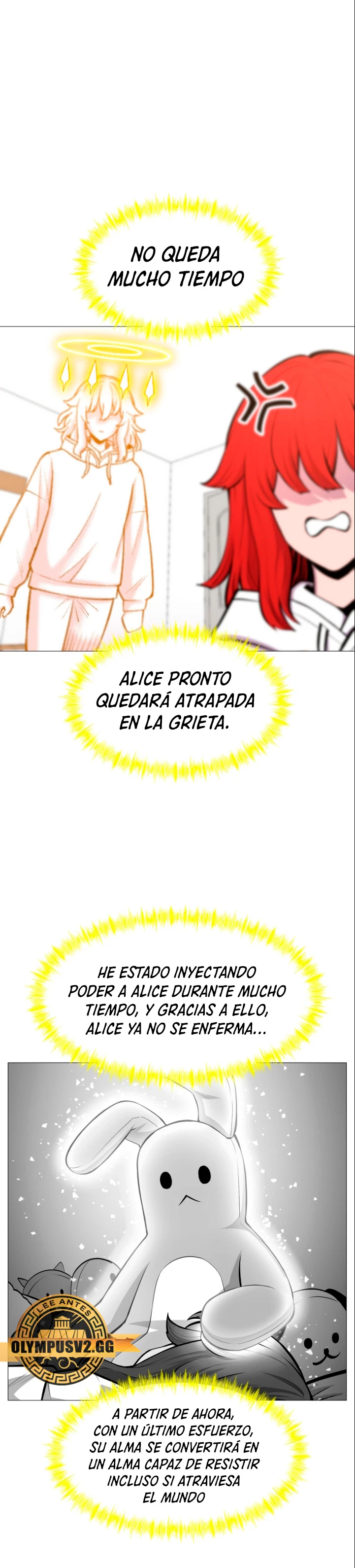 Updater - Capítulo 127 - Página 10 - LectorTMOo
