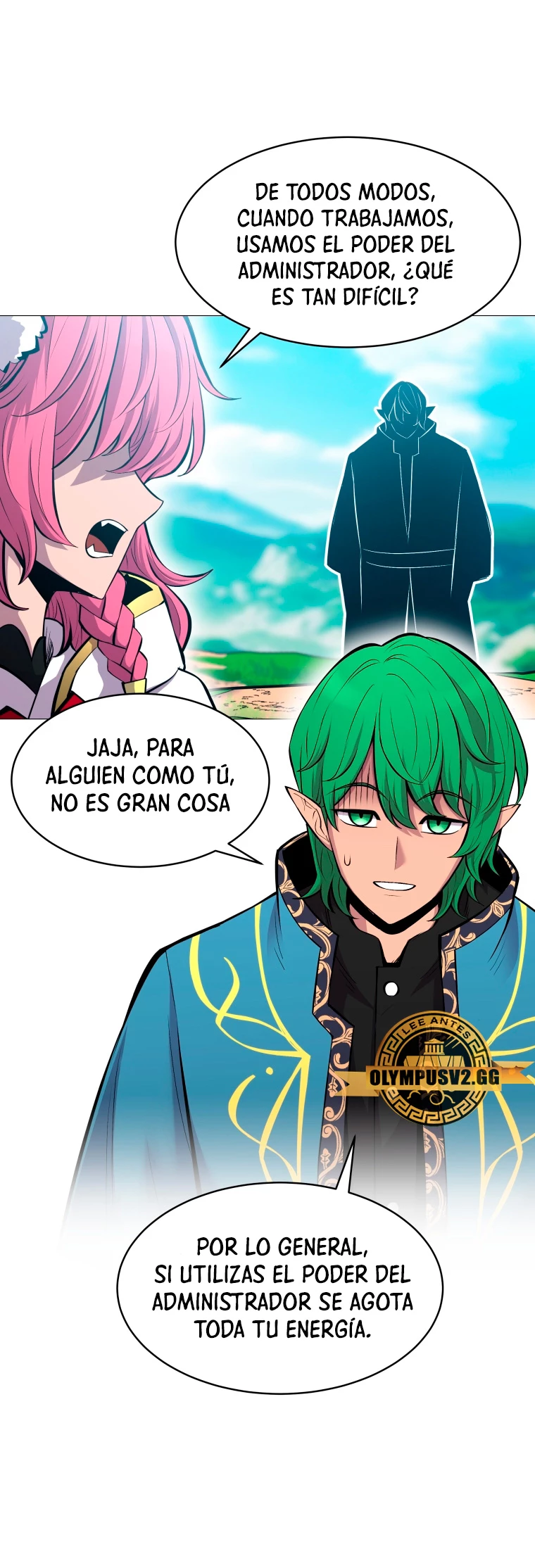 Updater - Capítulo 128 - Página 4 - LectorTMOo