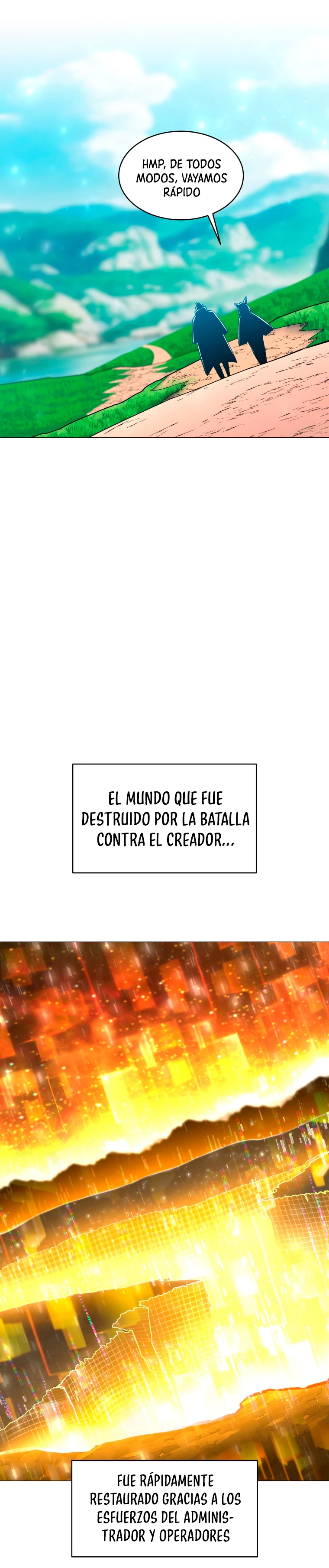 Updater - Capítulo 128 - Página 5 - LectorTMOo