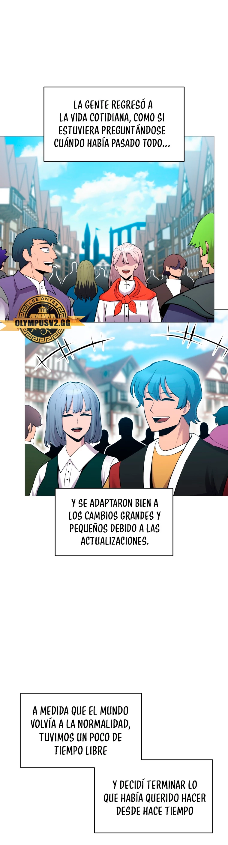 Updater - Capítulo 128 - Página 6 - LectorTMOo