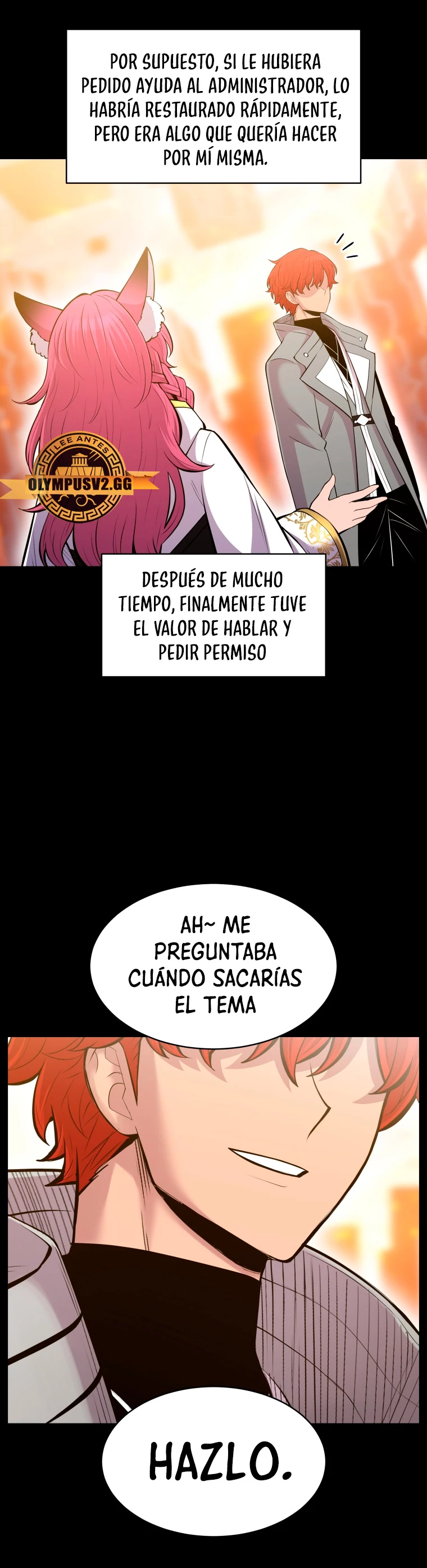 Updater - Capítulo 128 - Página 8 - LectorTMOo