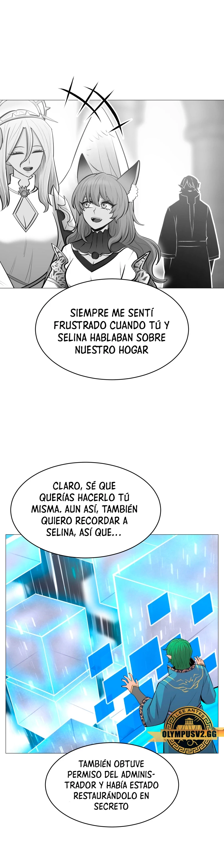 Updater - Capítulo 128 - Página 14 - LectorTMOo