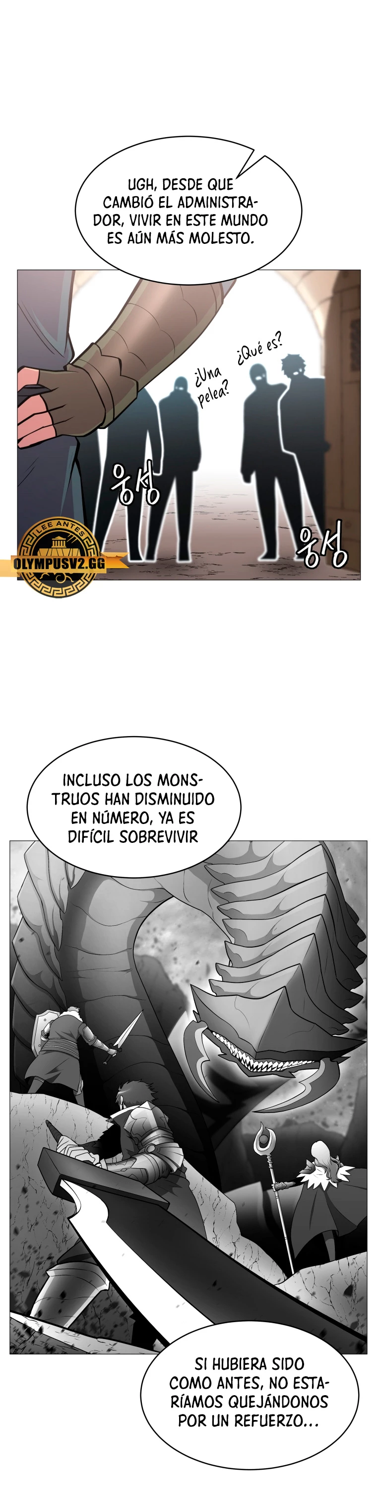 Updater - Capítulo 128 - Página 24 - LectorTMOo