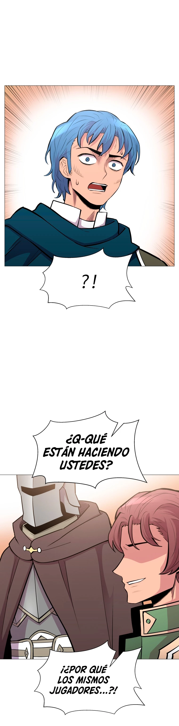 Updater - Capítulo 128 - Página 27 - LectorTMOo