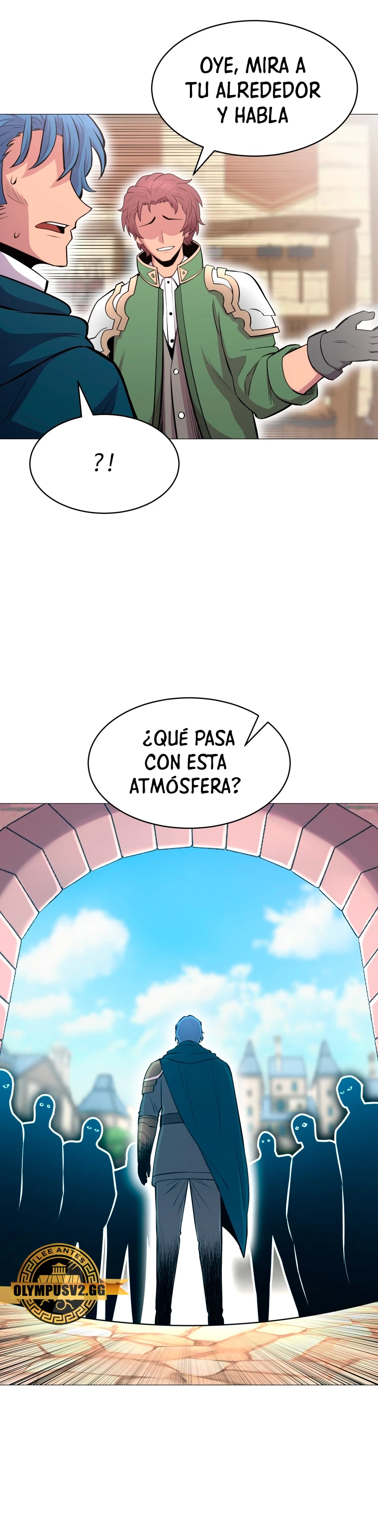 Updater - Capítulo 128 - Página 30 - LectorTMOo