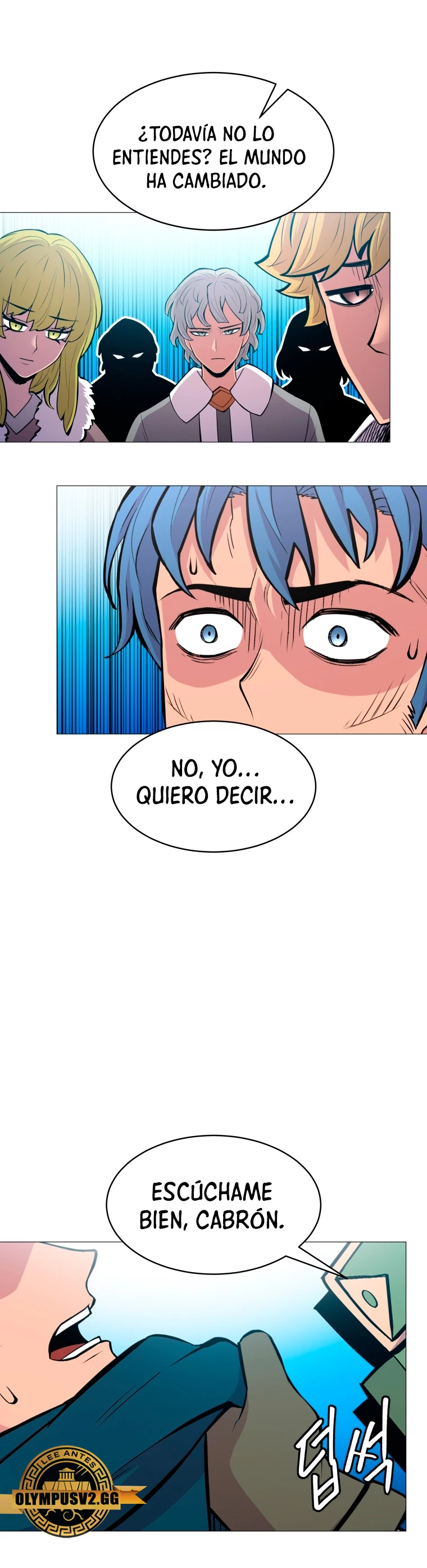 Updater - Capítulo 128 - Página 31 - LectorTMOo