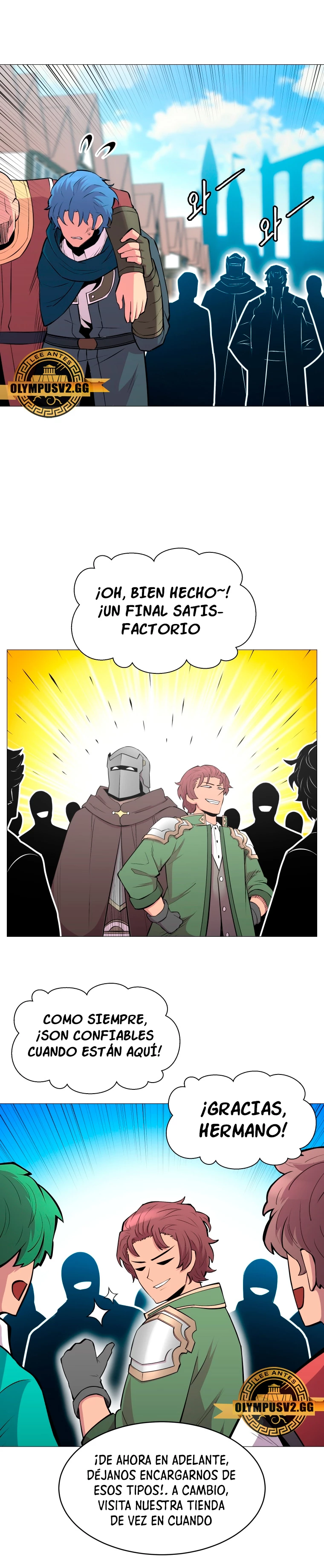 Updater - Capítulo 128 - Página 33 - LectorTMOo